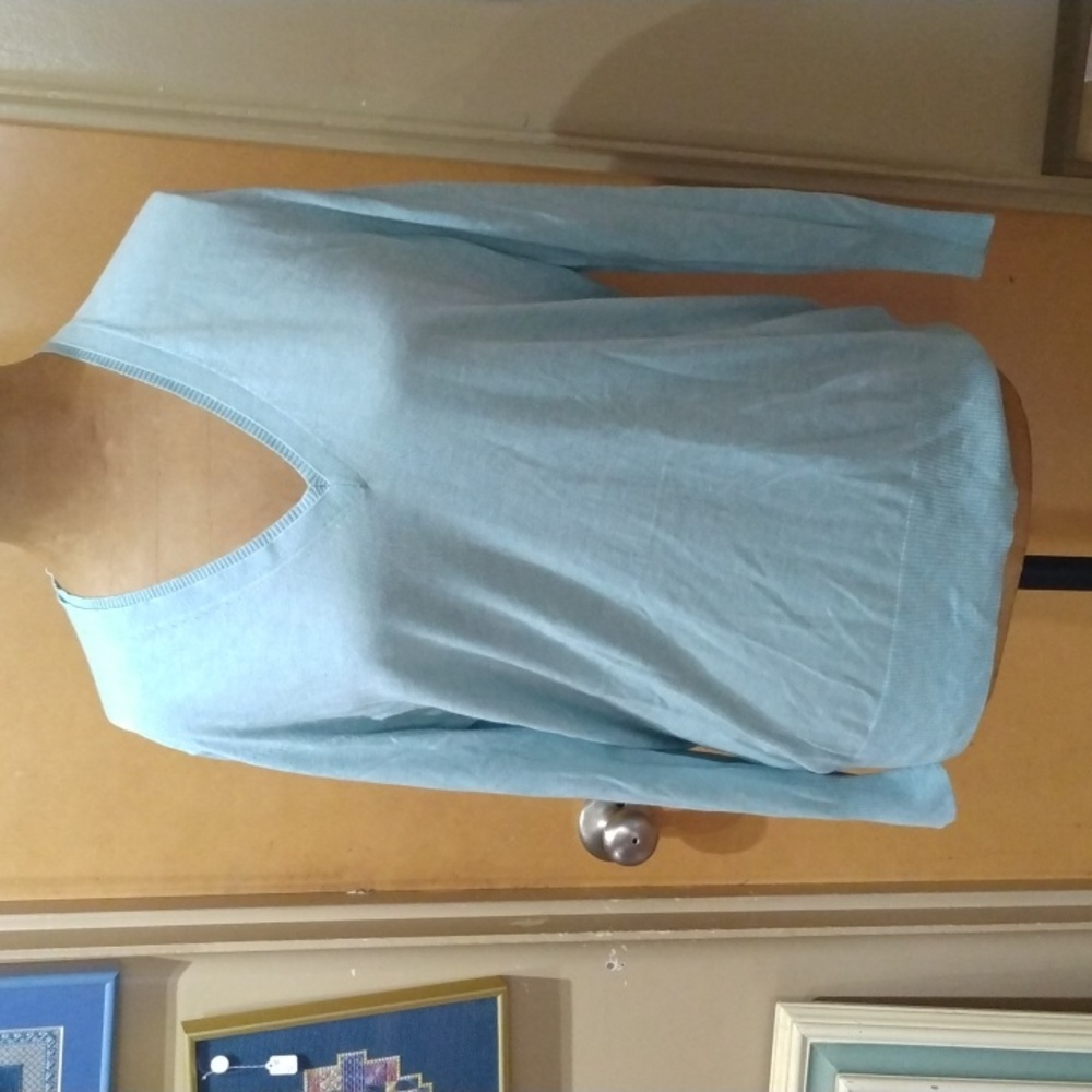 BANANA REPUBLIC Silk Blend Sweater, PL
